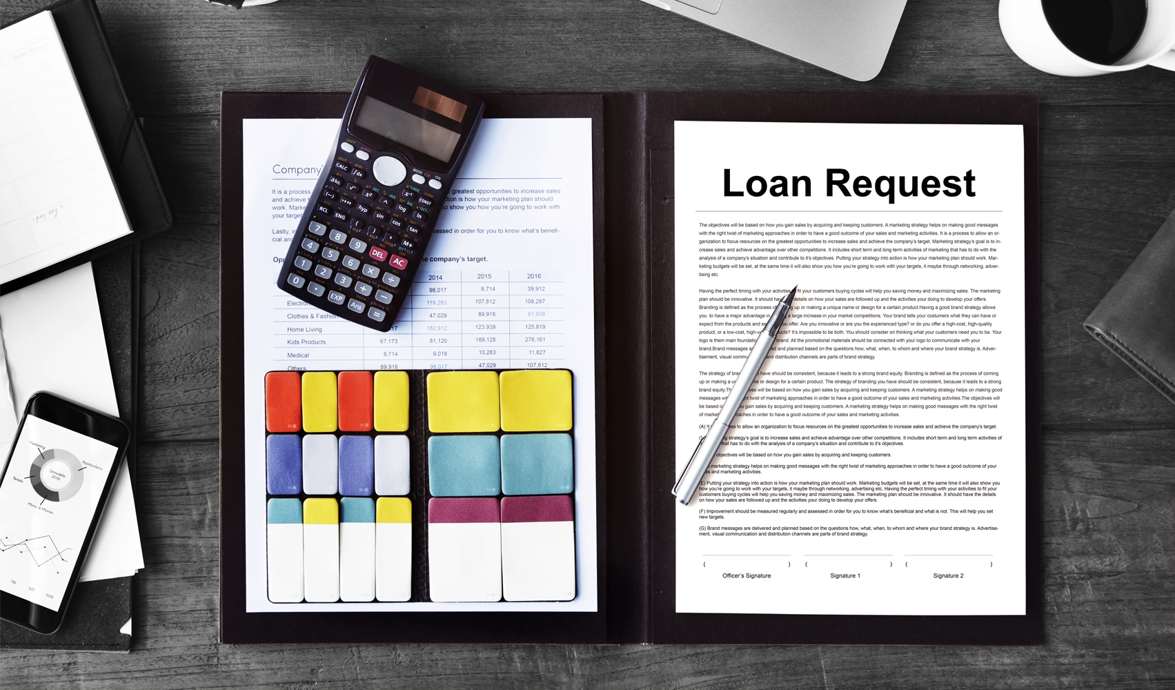 Debt Syndication